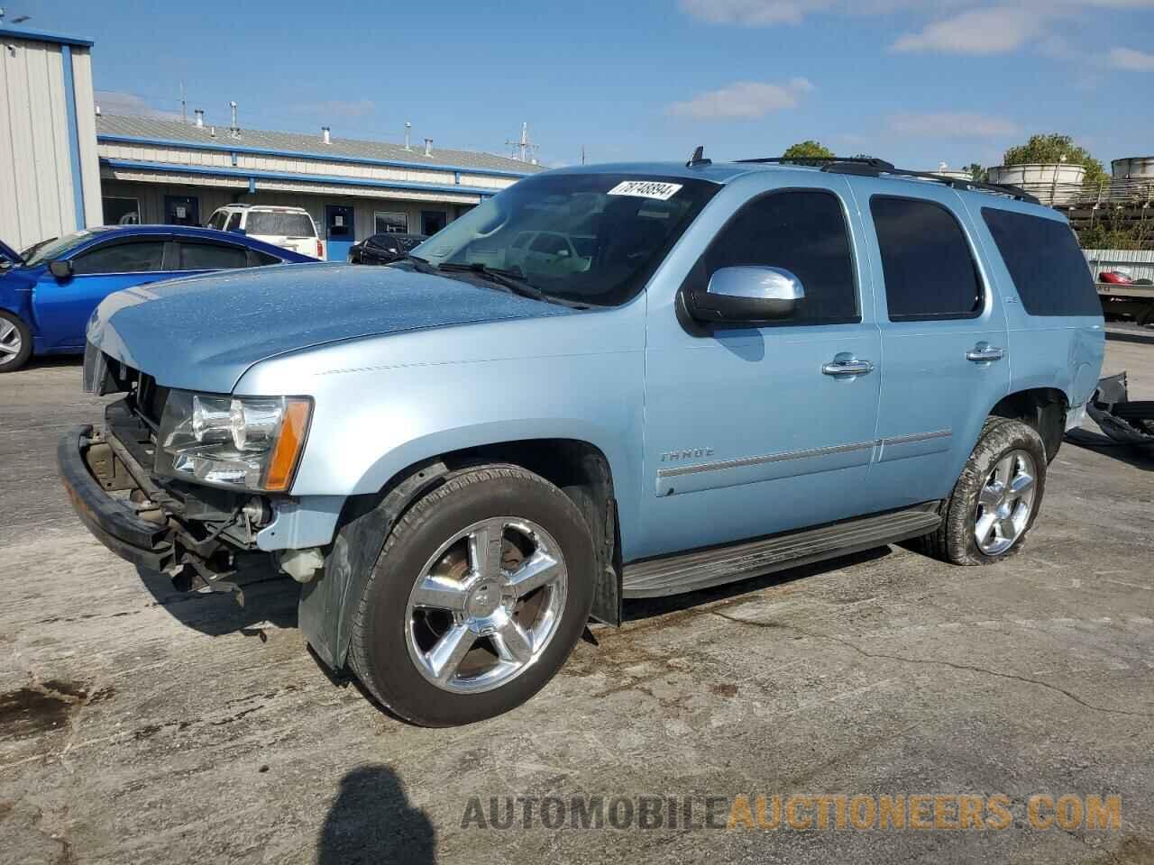 1GNSCCE00BR255358 CHEVROLET TAHOE 2011