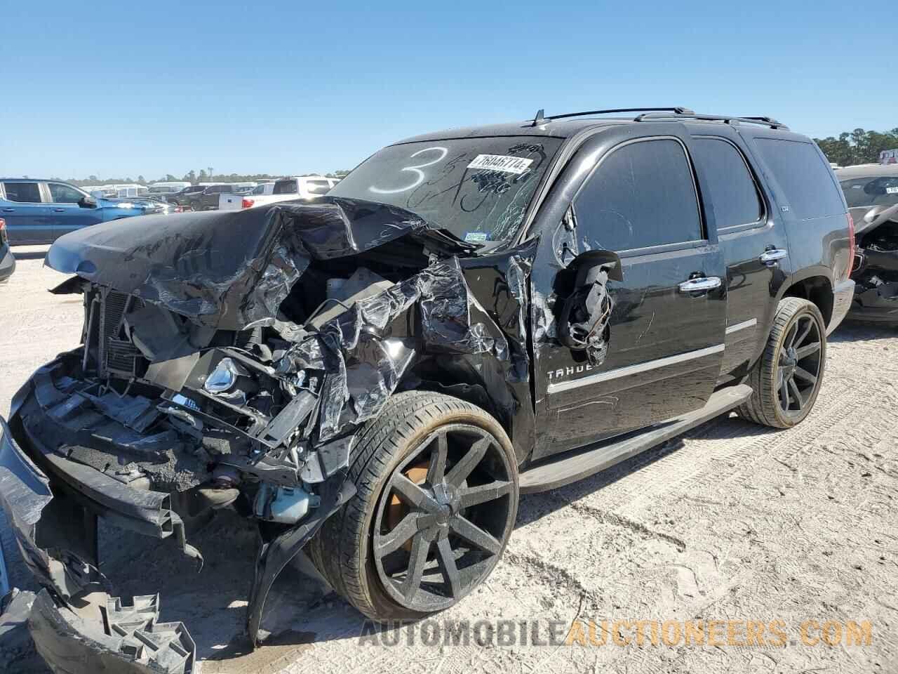 1GNSCCE00CR294260 CHEVROLET TAHOE 2012