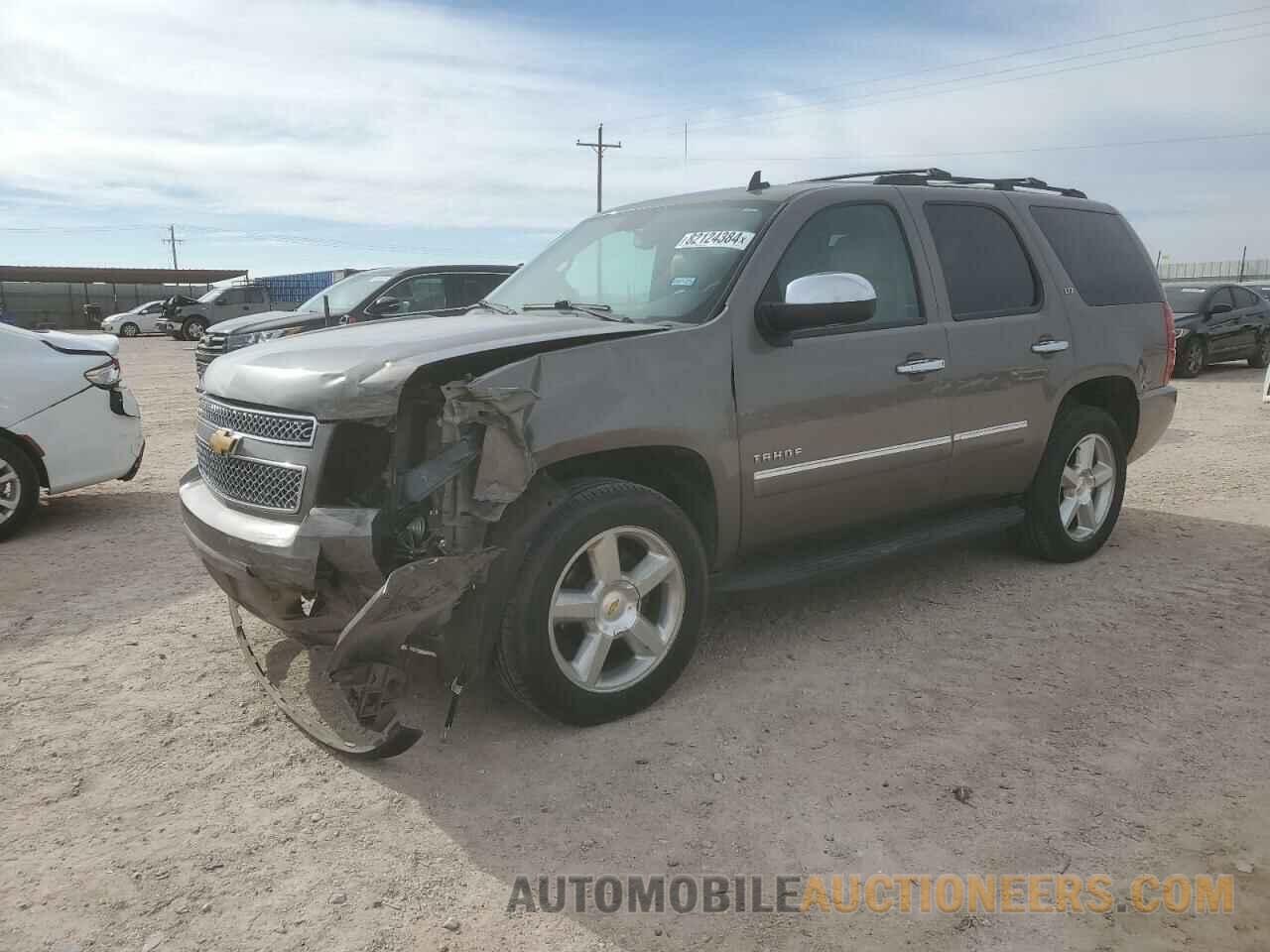 1GNSCCE00ER107358 CHEVROLET TAHOE 2014