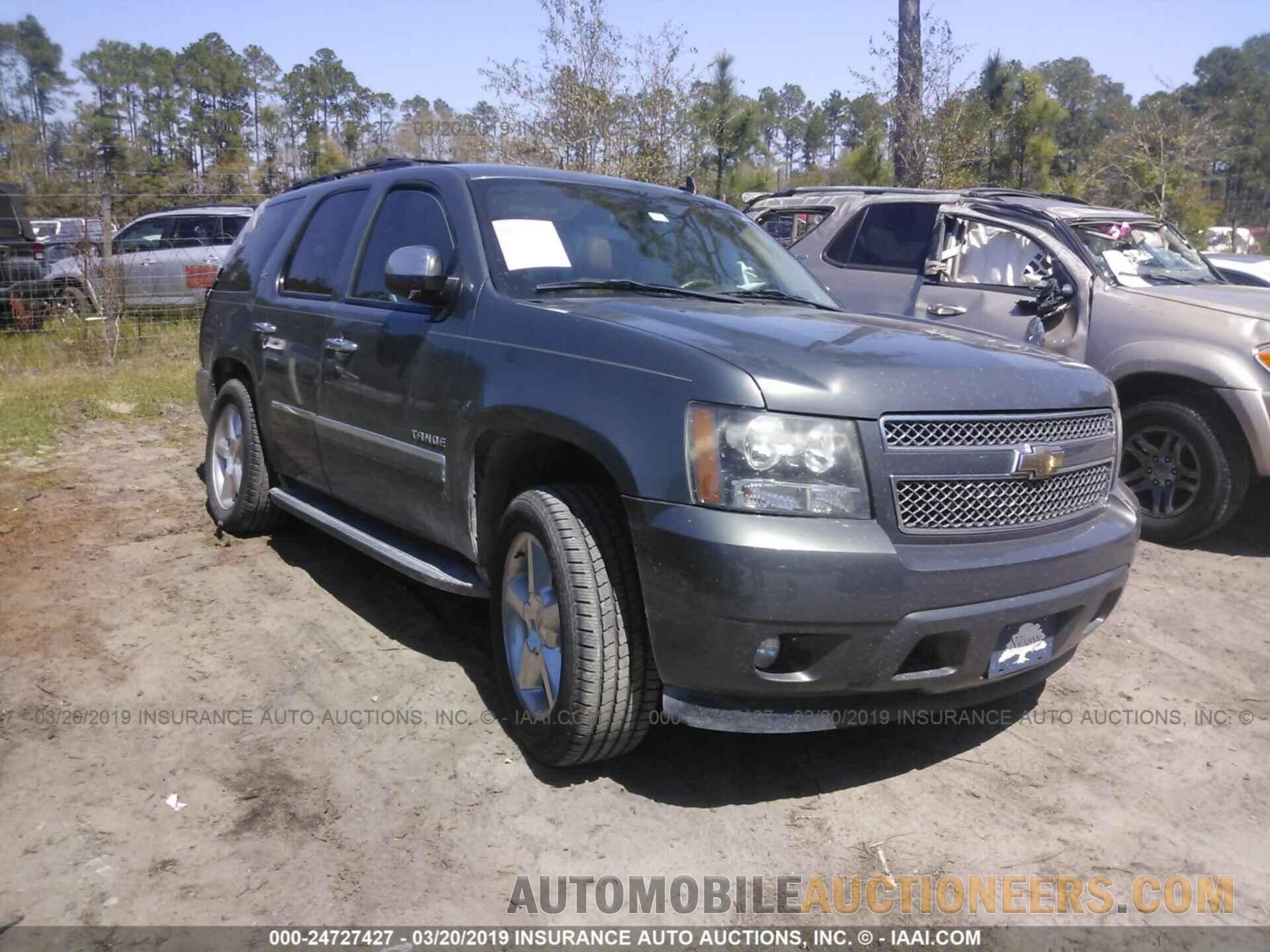 1GNSCCE01BR203771 CHEVROLET TAHOE 2011