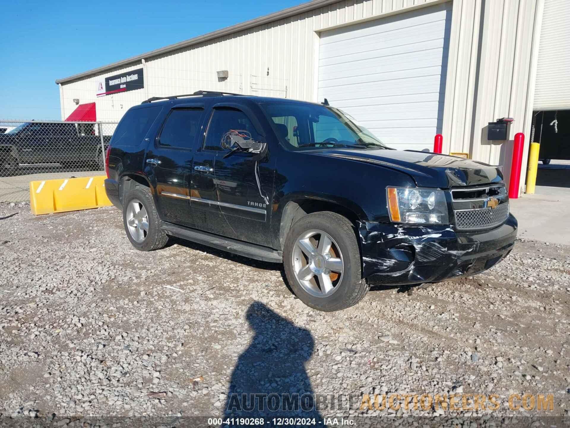 1GNSCCE01DR363717 CHEVROLET TAHOE 2013