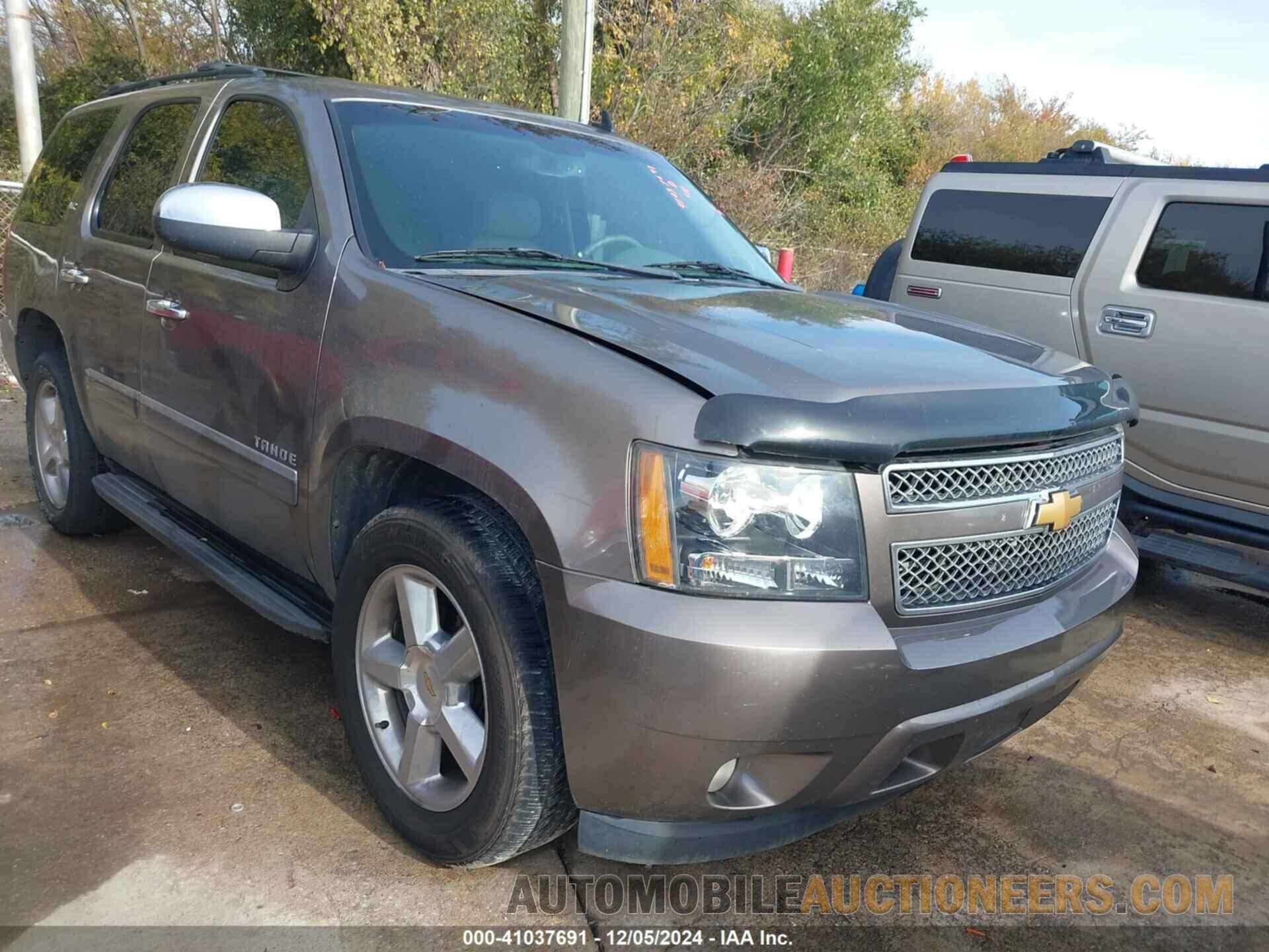 1GNSCCE04CR267336 CHEVROLET TAHOE 2012