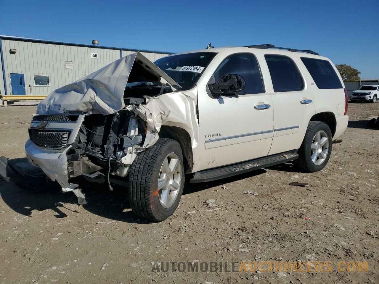 1GNSCCE04CR300559 CHEVROLET TAHOE 2012