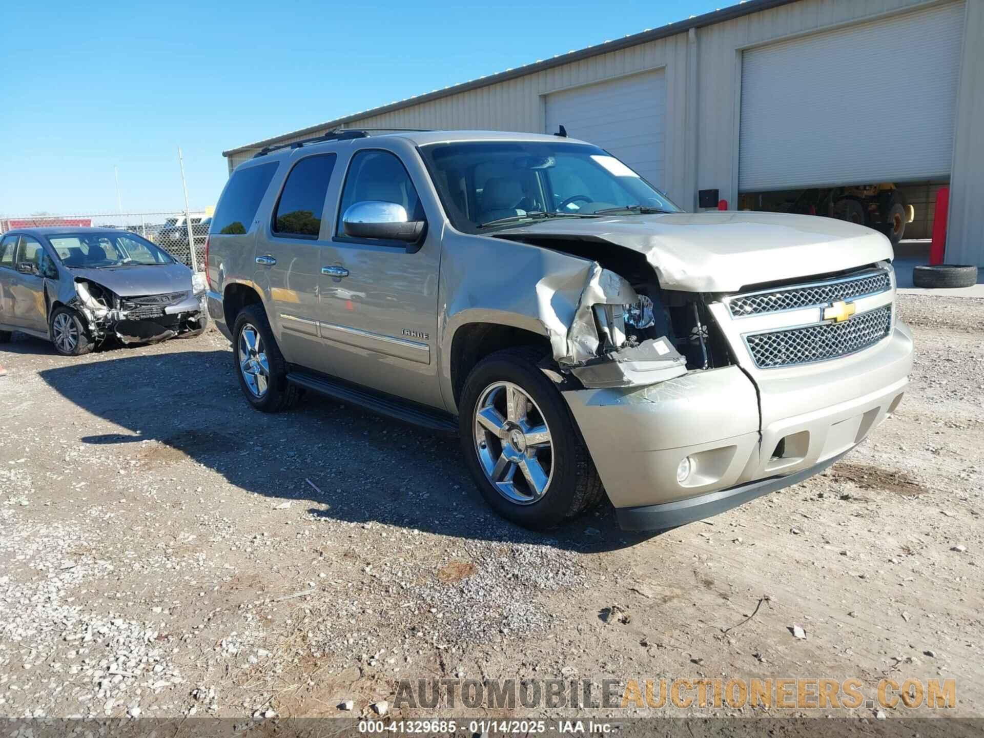 1GNSCCE05ER223171 CHEVROLET TAHOE 2014