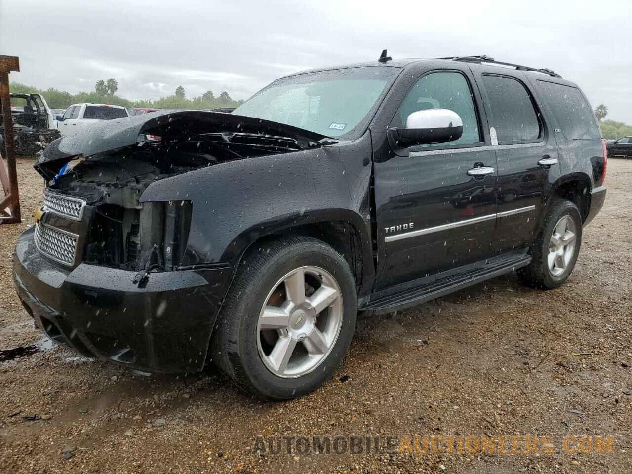 1GNSCCE06CR187875 CHEVROLET TAHOE 2012