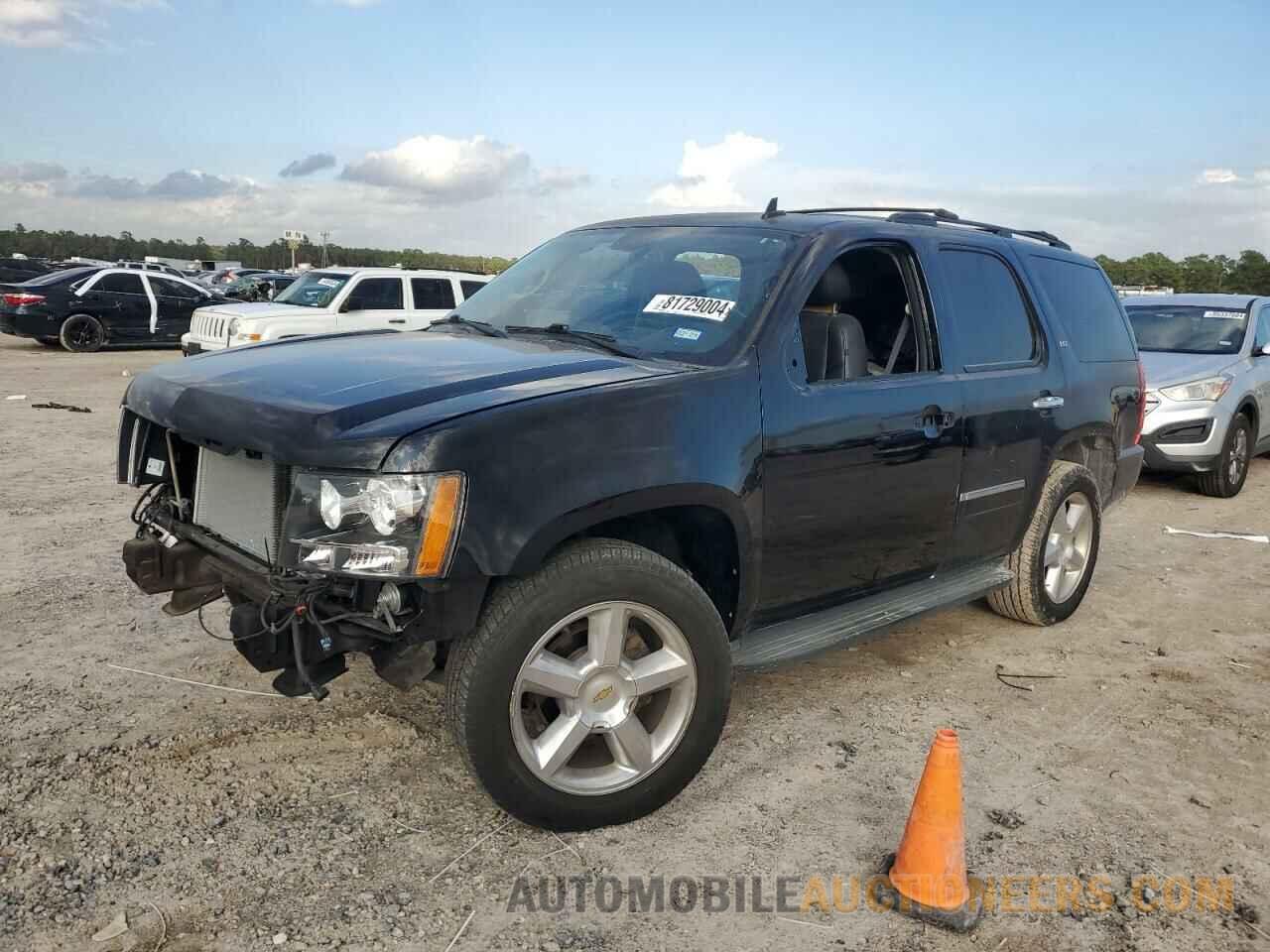 1GNSCCE06ER172201 CHEVROLET TAHOE 2014