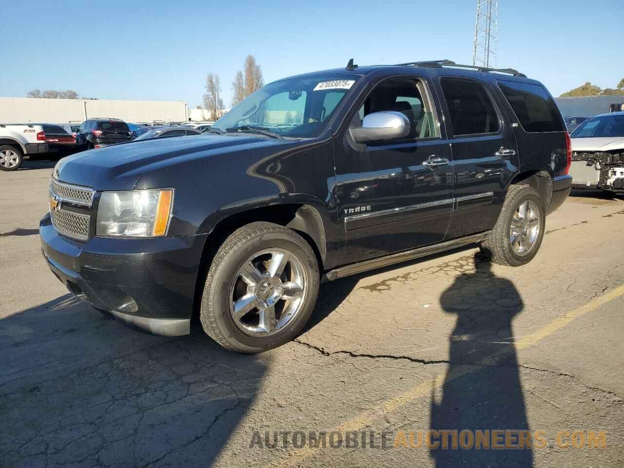 1GNSCCE07DR326252 CHEVROLET TAHOE 2013