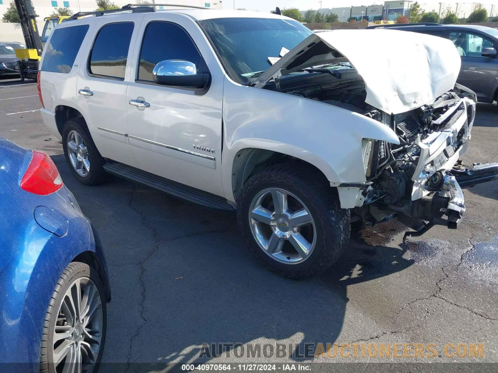 1GNSCCE07ER139899 CHEVROLET TAHOE 2014