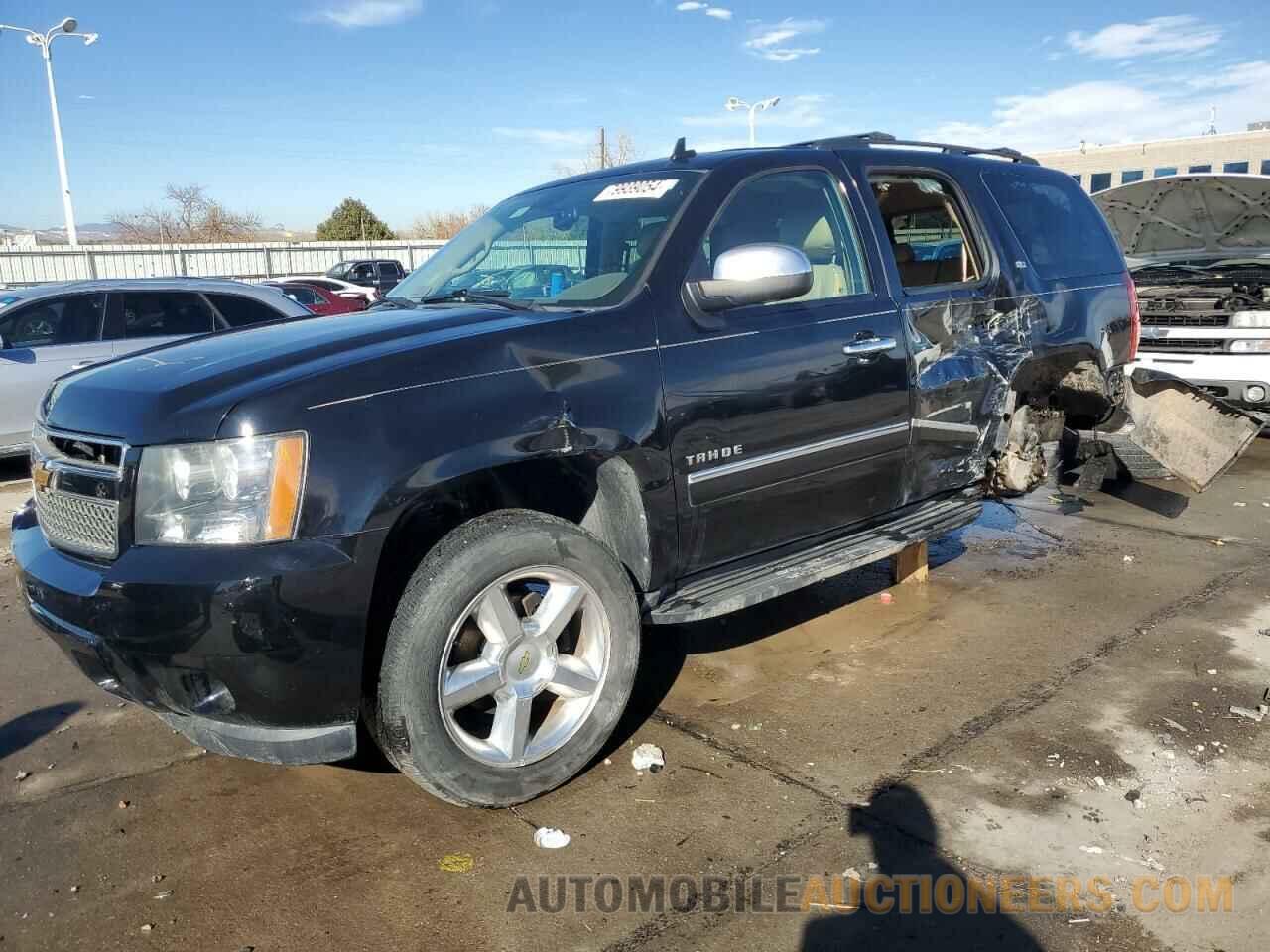 1GNSCCE08DR106571 CHEVROLET TAHOE 2013