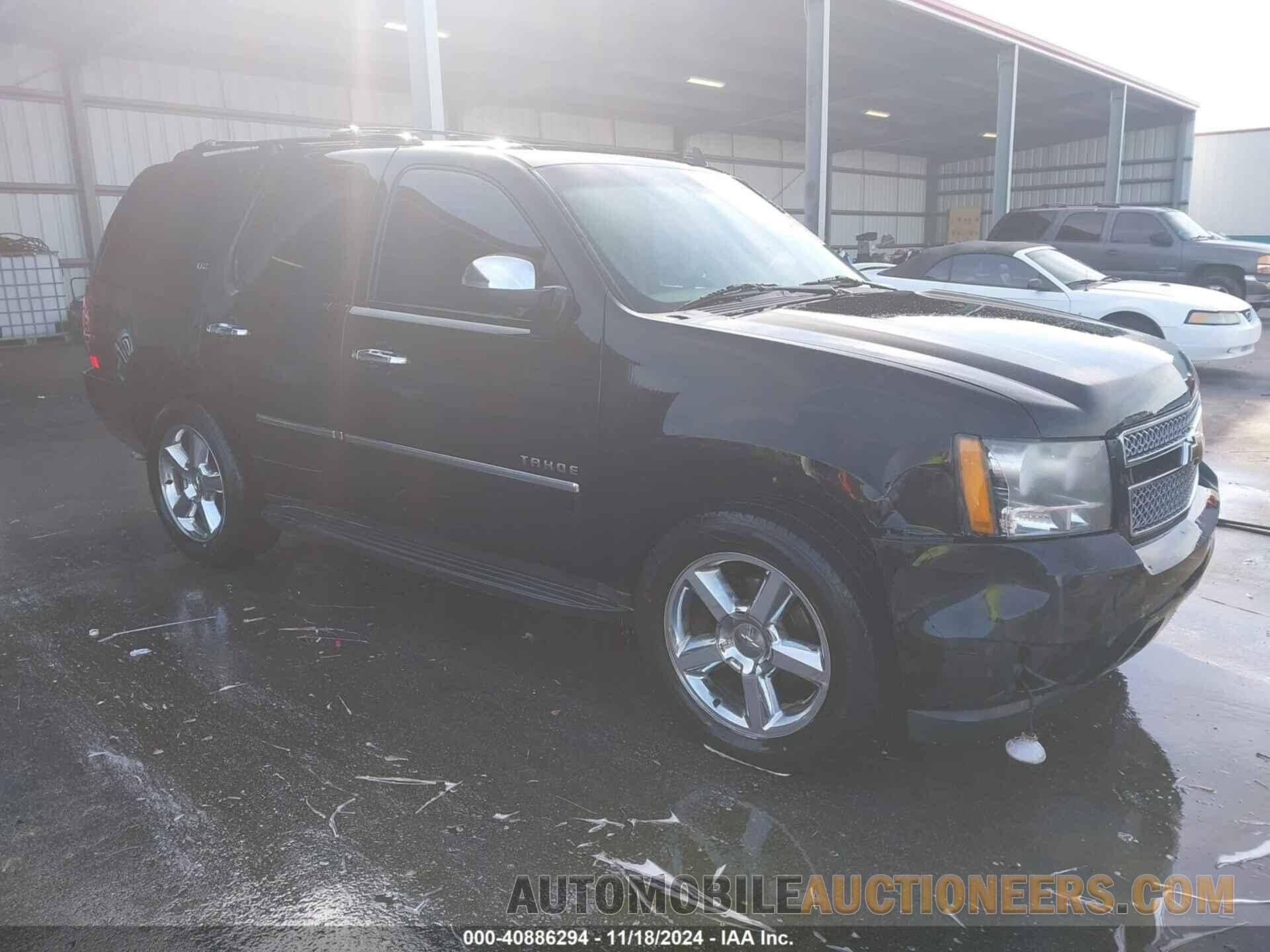 1GNSCCE09BR241135 CHEVROLET TAHOE 2011