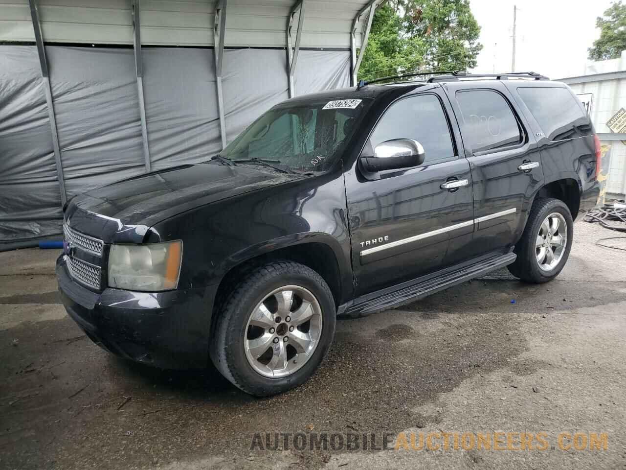 1GNSCCE09BR255813 CHEVROLET TAHOE 2011