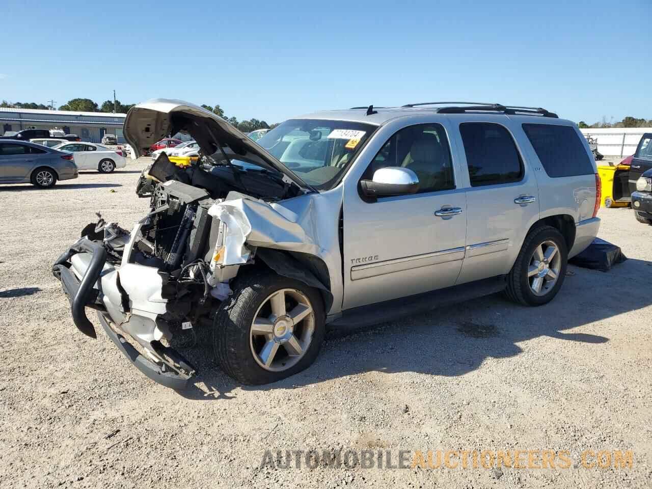 1GNSCCE09BR373537 CHEVROLET TAHOE 2011