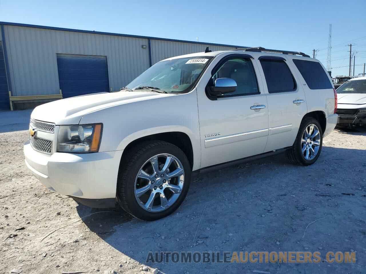 1GNSCCE09DR205514 CHEVROLET TAHOE 2013