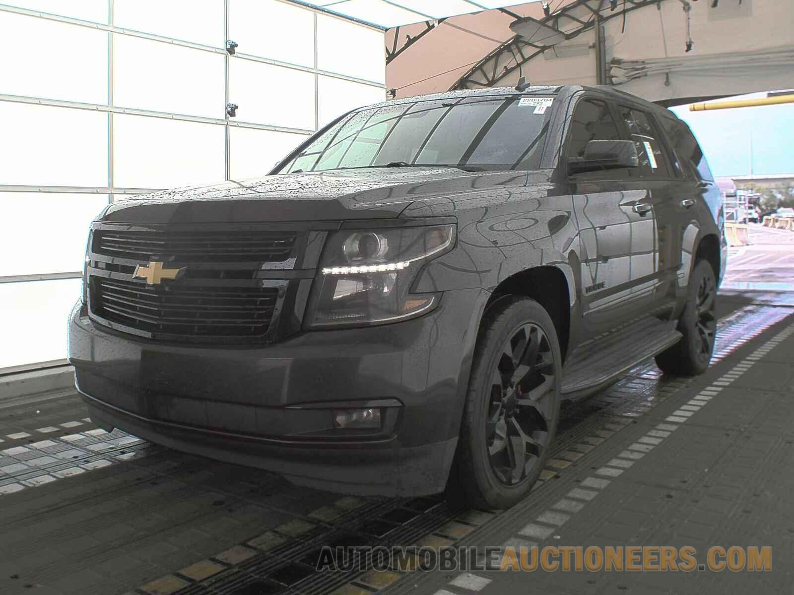 1GNSCCKC0FR161839 Chevrolet Tahoe LTZ 2015