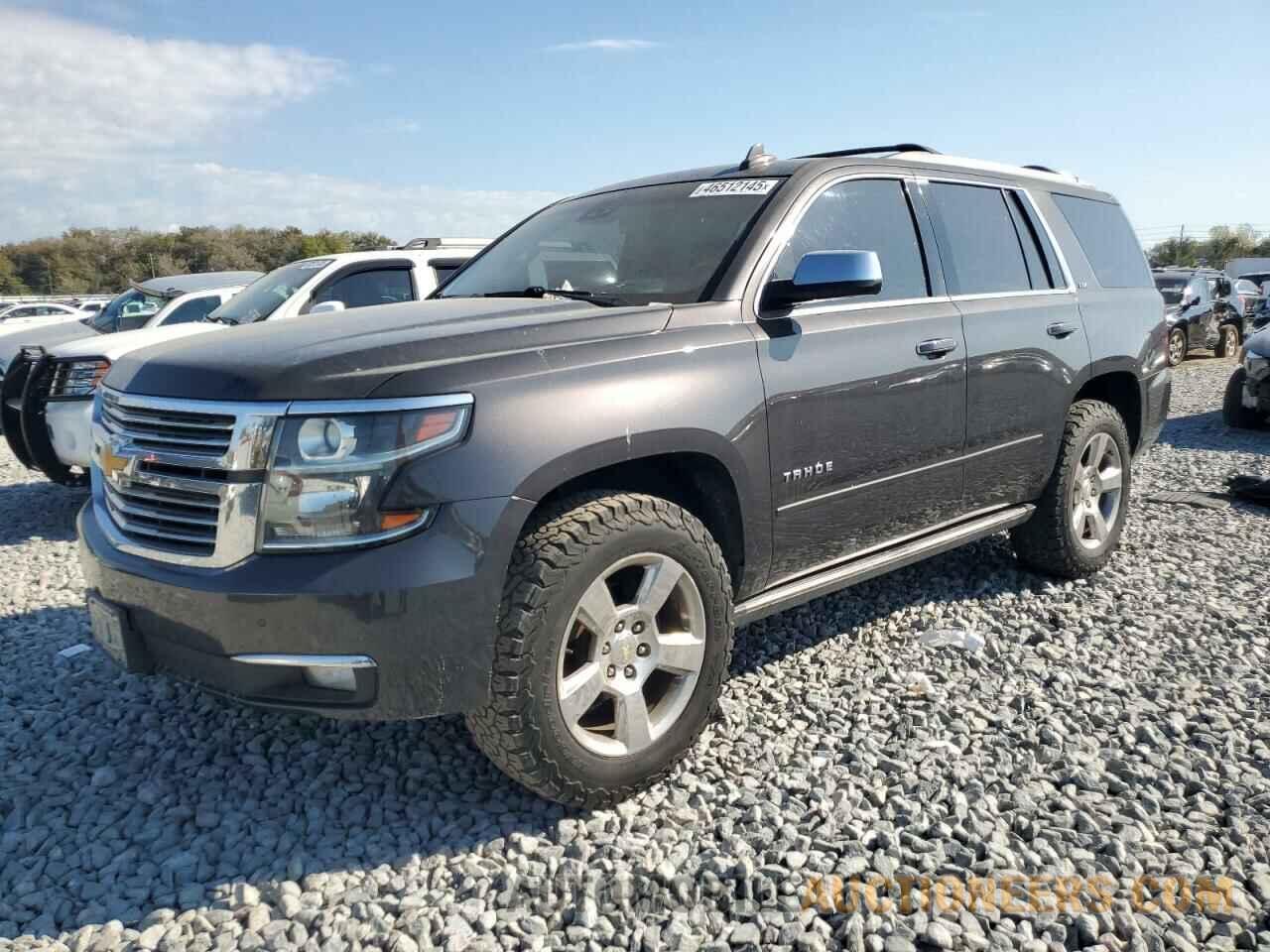 1GNSCCKC0FR514015 CHEVROLET TAHOE 2015