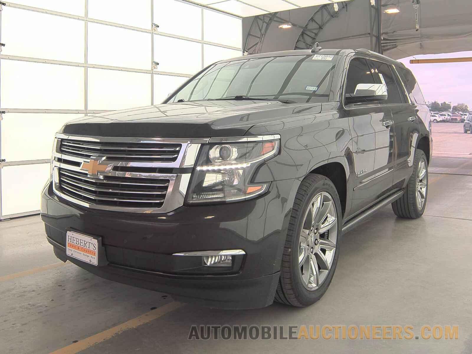 1GNSCCKC0FR573534 Chevrolet Tahoe LTZ 2015