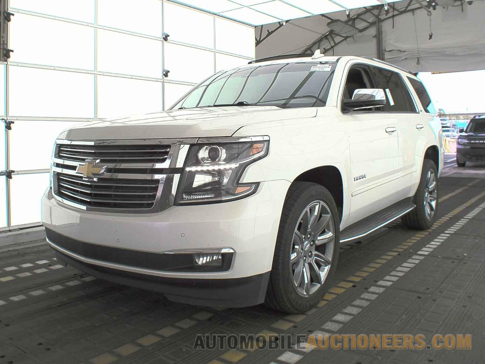 1GNSCCKC0FR739566 Chevrolet Tahoe LTZ 2015