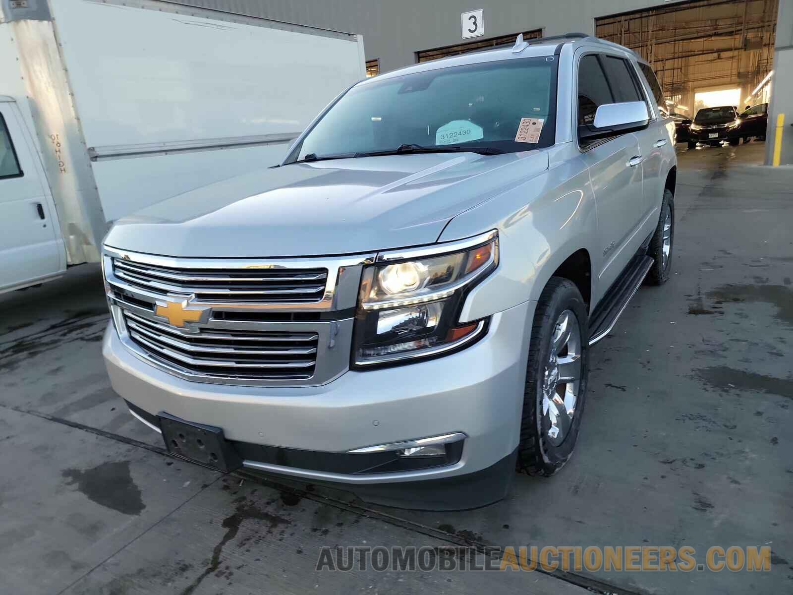 1GNSCCKC0GR374128 Chevrolet Tahoe LTZ 2016