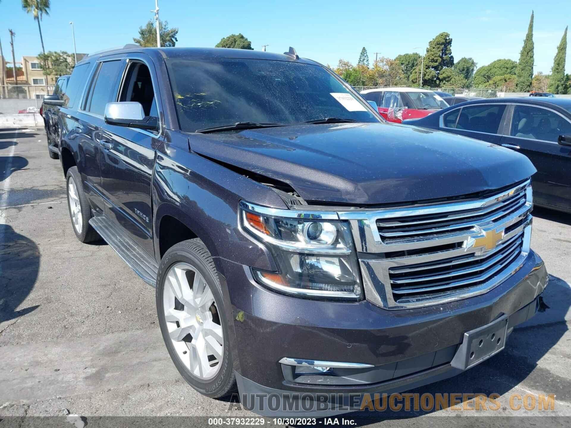 1GNSCCKC0JR210451 CHEVROLET TAHOE 2018