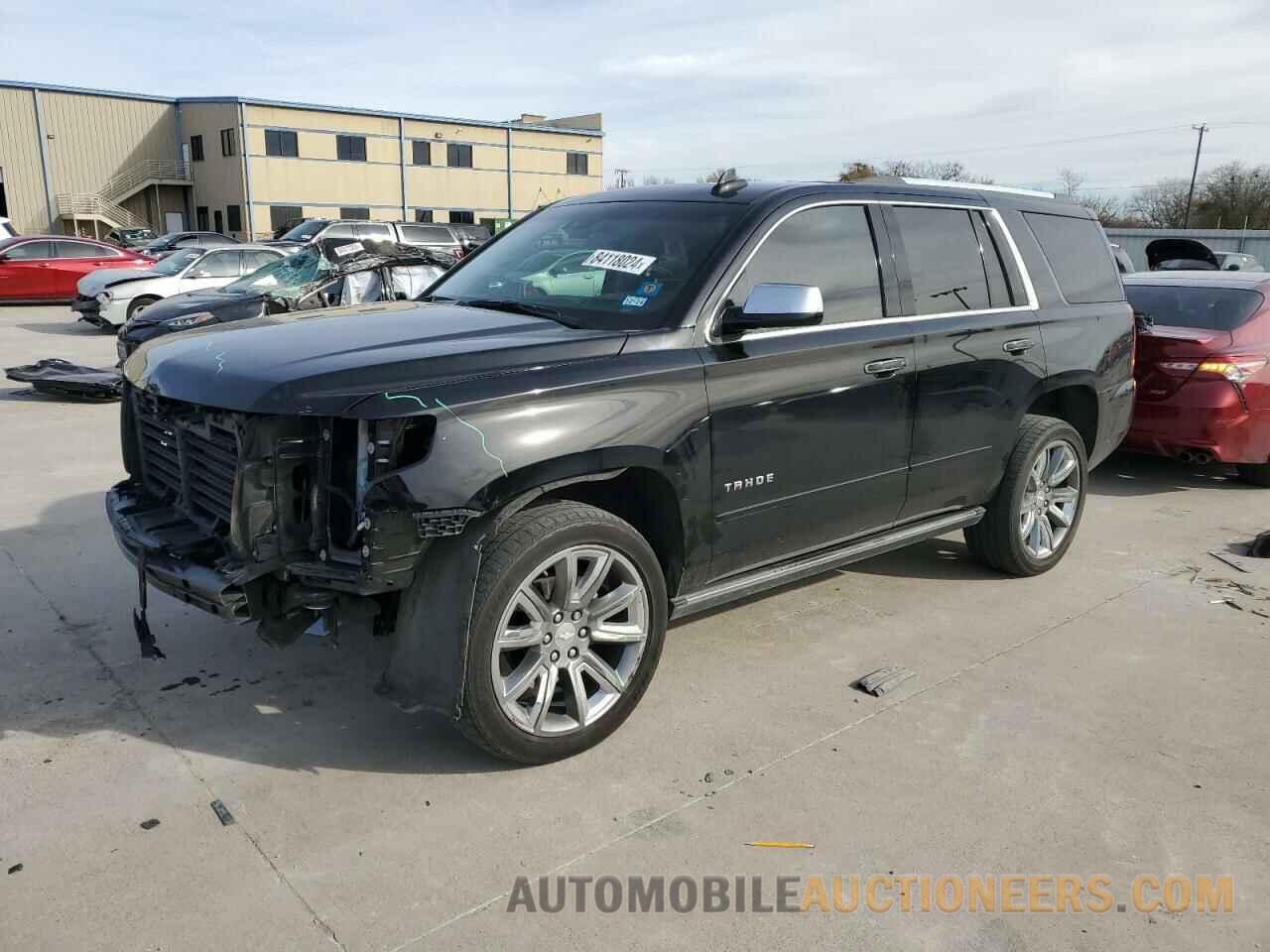 1GNSCCKC0JR377005 CHEVROLET TAHOE 2018