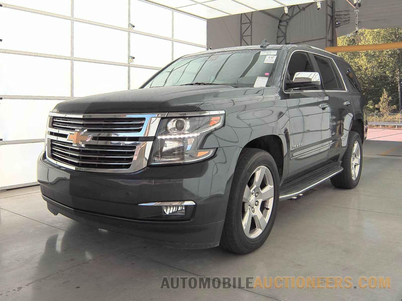 1GNSCCKC0KR164184 Chevrolet Tahoe 2019