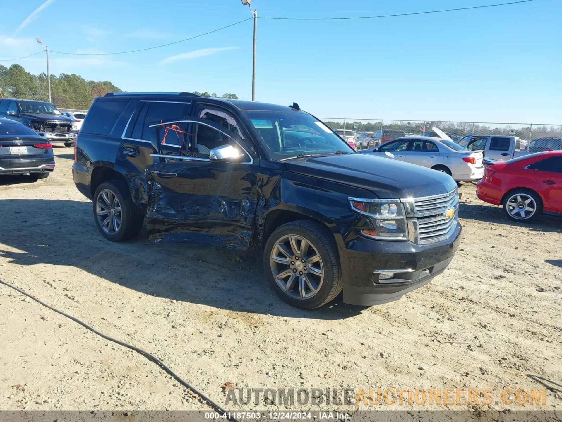 1GNSCCKC0KR296975 CHEVROLET TAHOE 2019