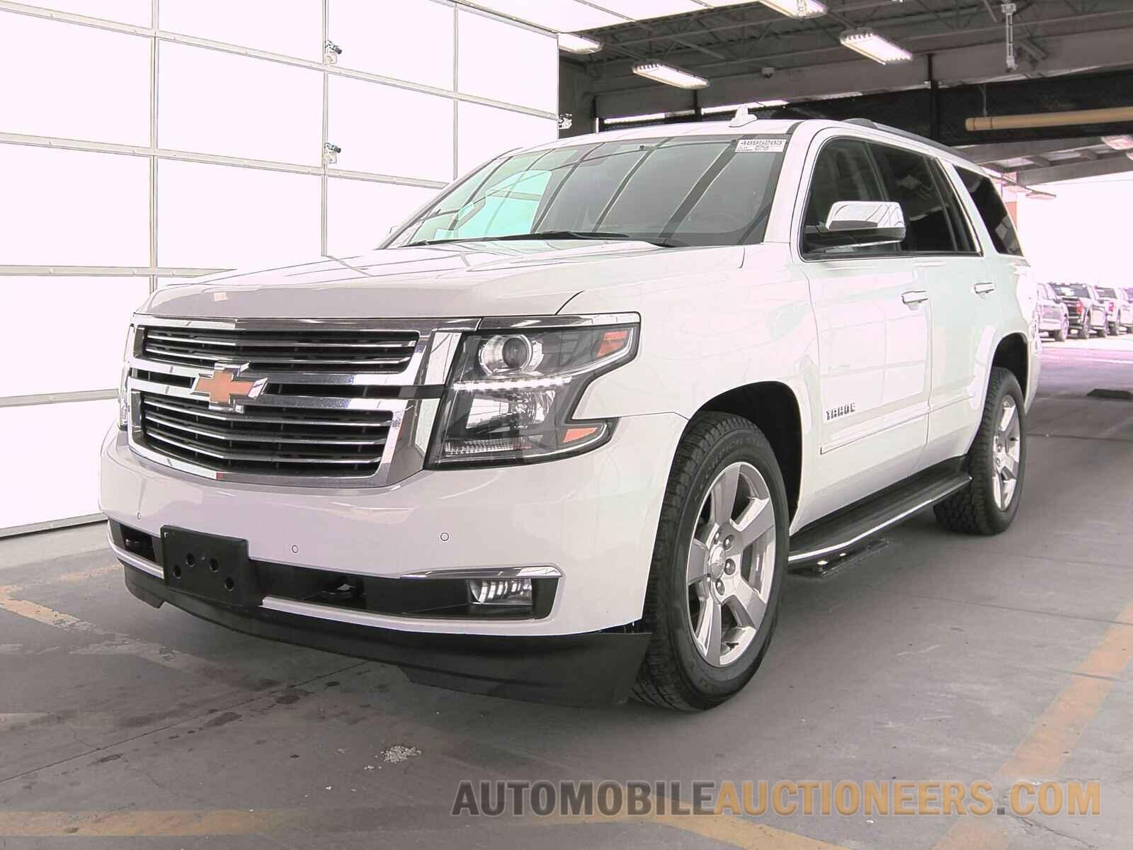 1GNSCCKC0LR145748 Chevrolet Tahoe 2020