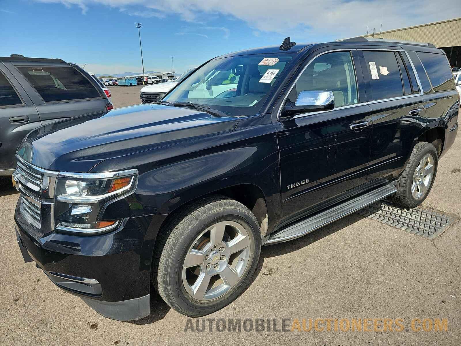 1GNSCCKC0LR148133 Chevrolet Tahoe 2020