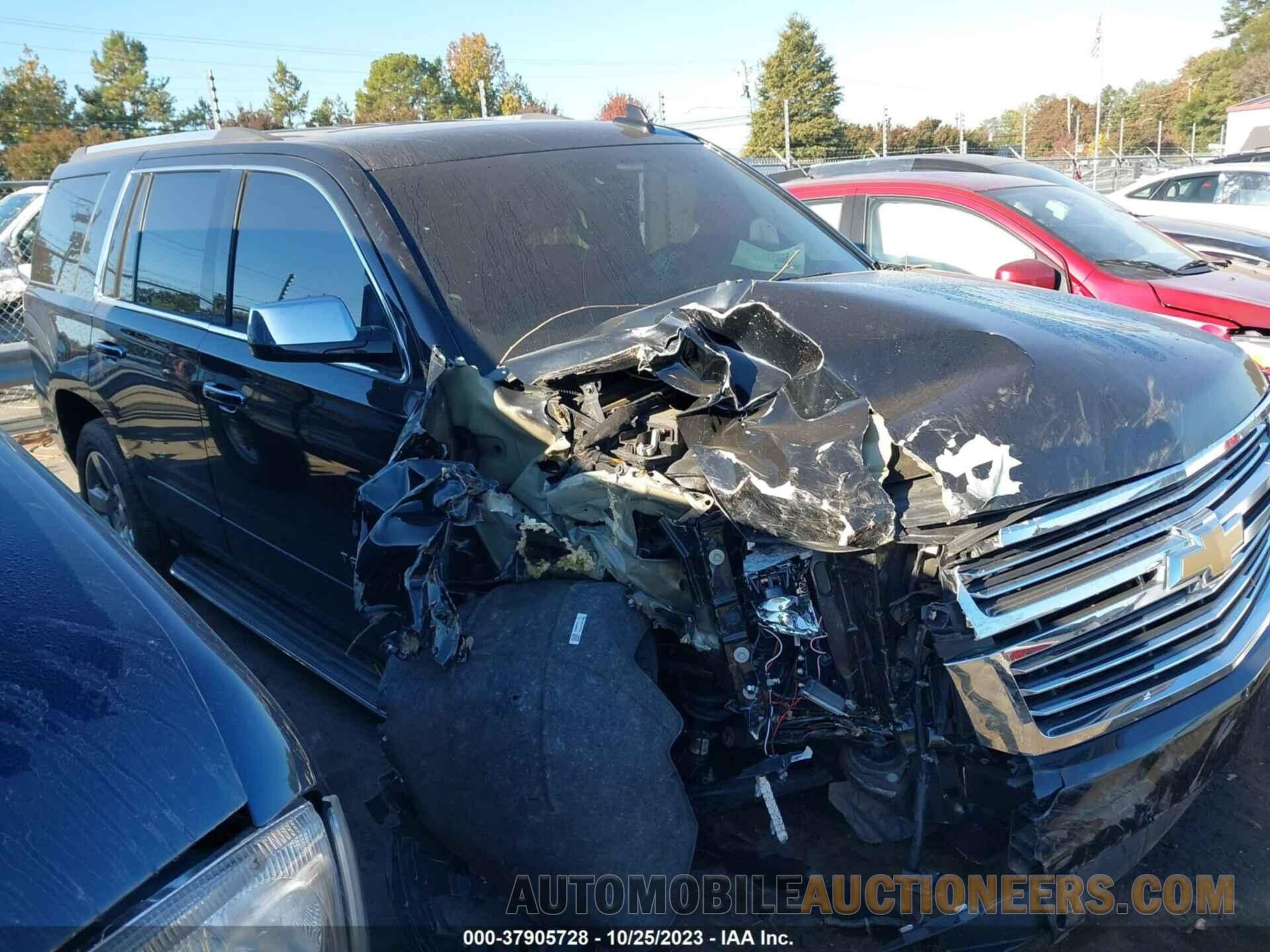 1GNSCCKC0LR166874 CHEVROLET TAHOE 2020