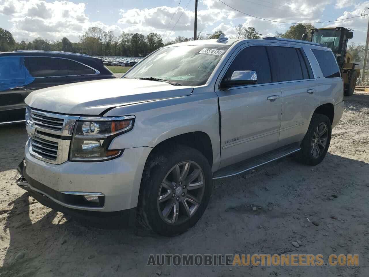 1GNSCCKC1FR666272 CHEVROLET TAHOE 2015