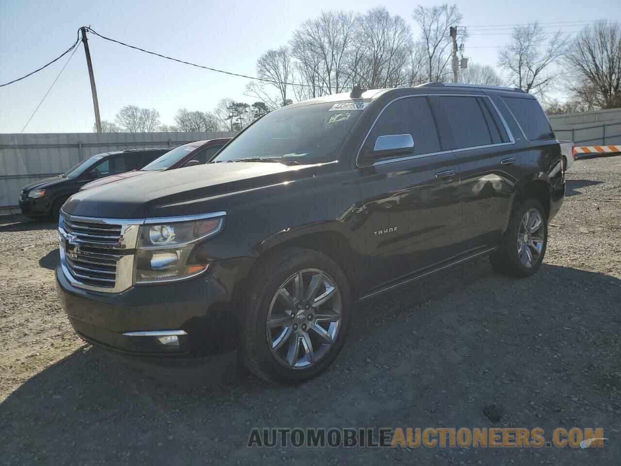 1GNSCCKC1GR371772 CHEVROLET TAHOE 2016