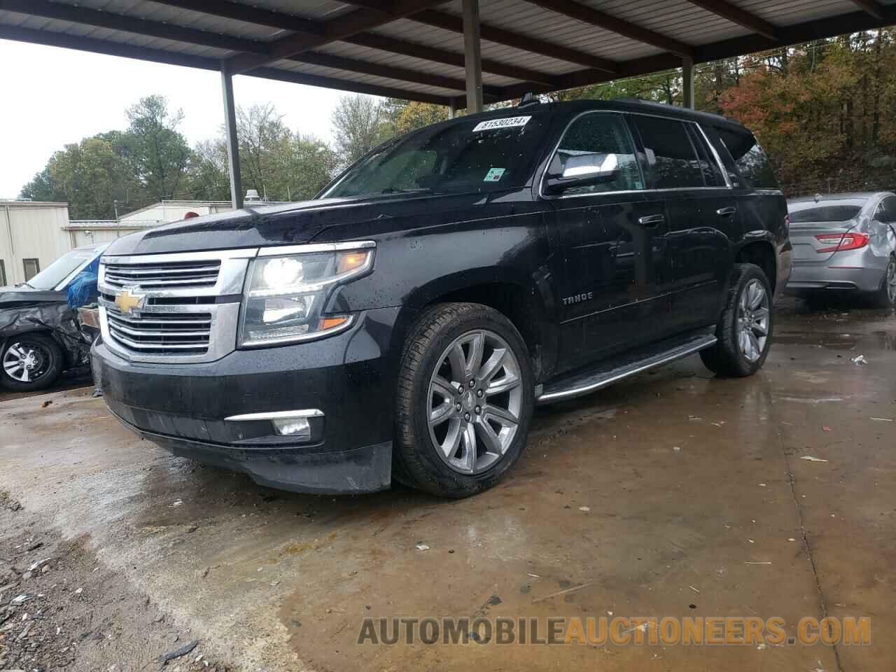 1GNSCCKC1GR403247 CHEVROLET TAHOE 2016