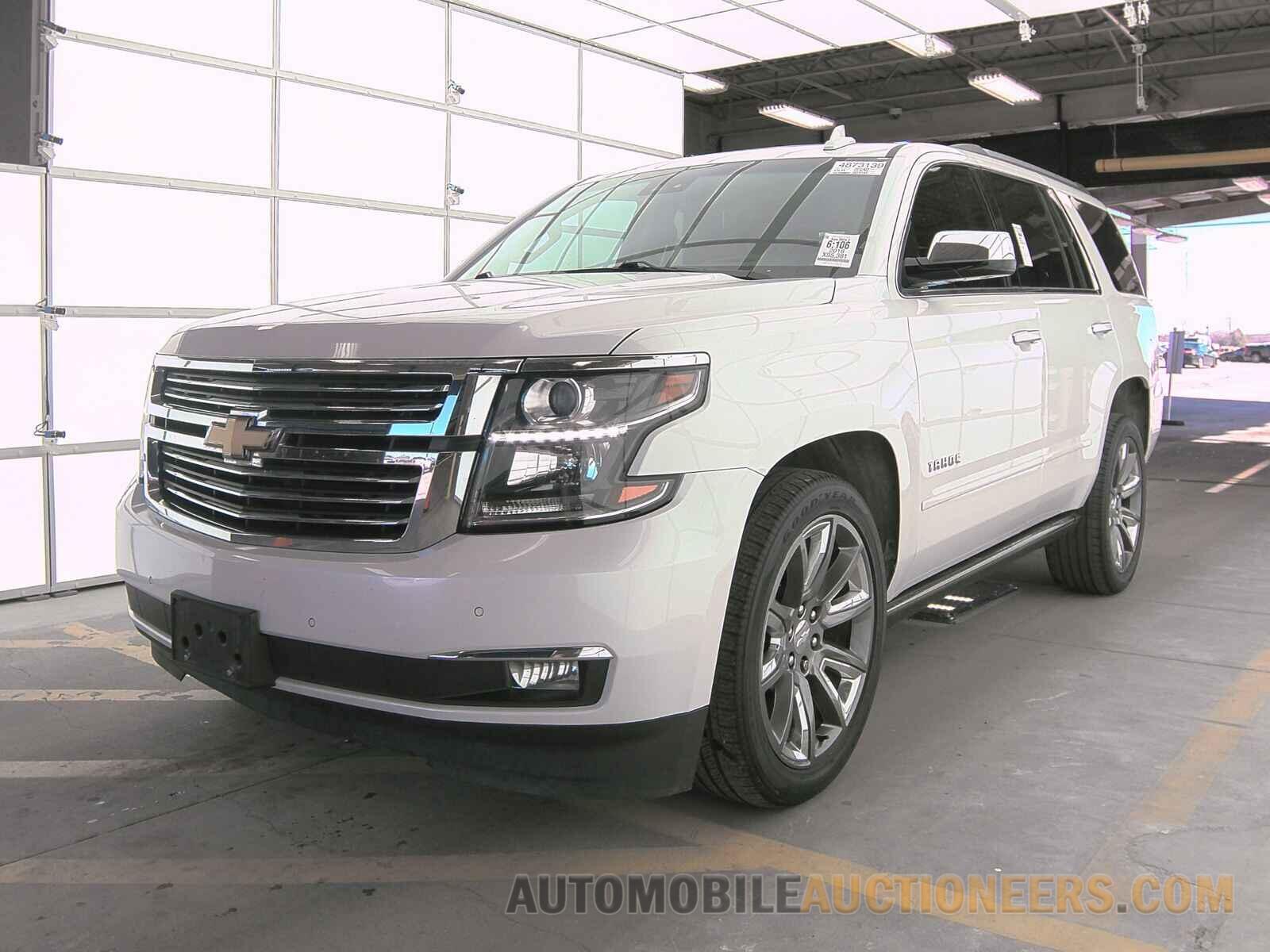 1GNSCCKC1JR307190 Chevrolet Tahoe 2018