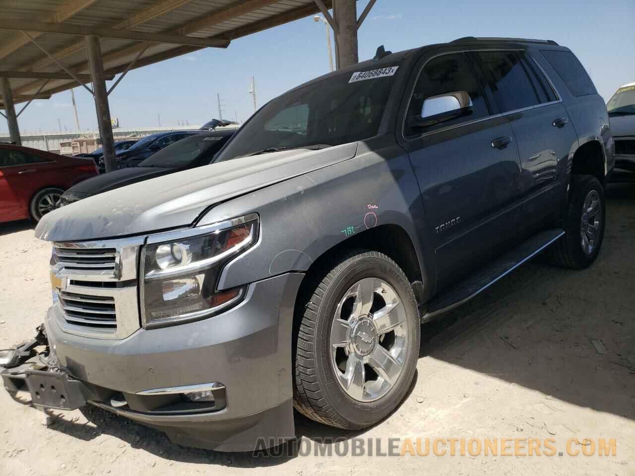 1GNSCCKC1JR370158 CHEVROLET TAHOE 2018