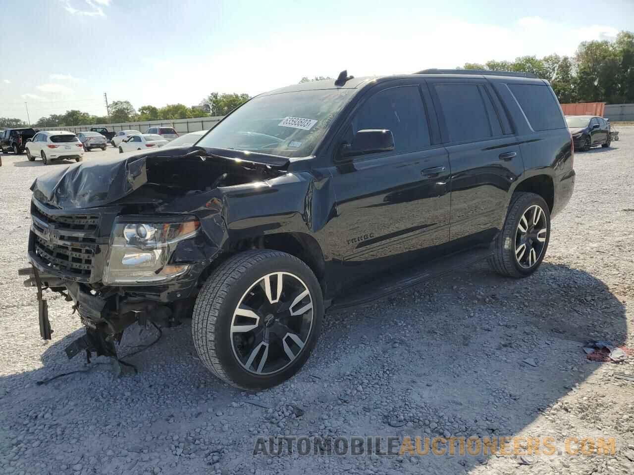 1GNSCCKC1KR342717 CHEVROLET TAHOE 2019