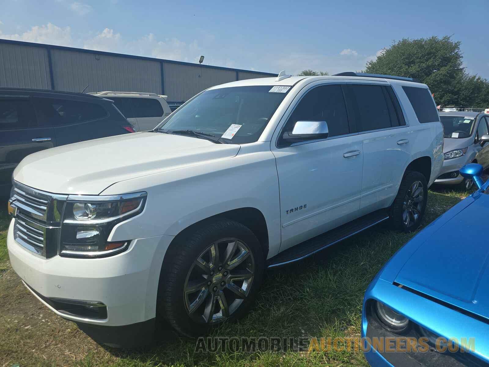 1GNSCCKC1LR143796 Chevrolet Tahoe 2020