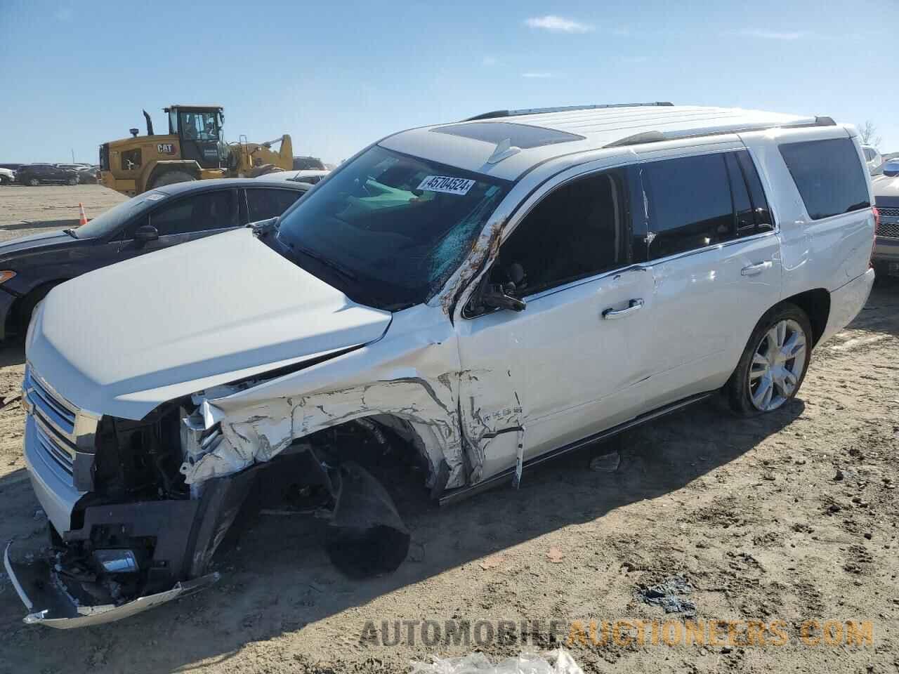 1GNSCCKC1LR168147 CHEVROLET TAHOE 2020