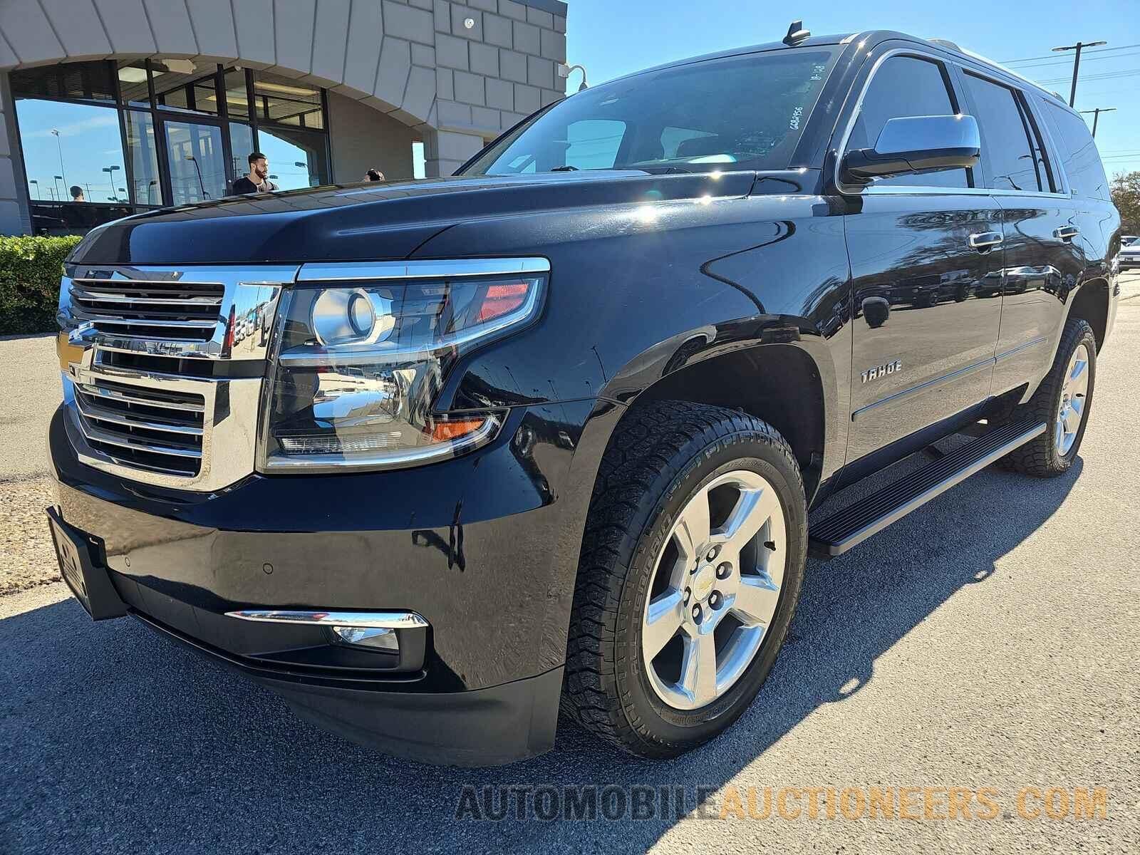 1GNSCCKC2FR101660 Chevrolet Tahoe LTZ 2015