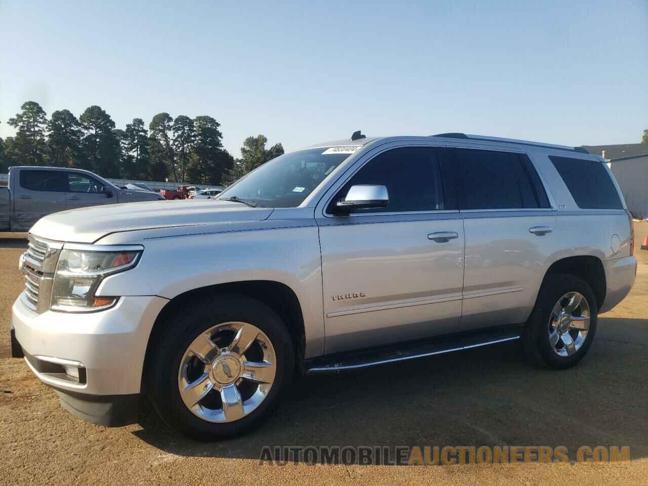 1GNSCCKC2FR146937 CHEVROLET TAHOE 2015