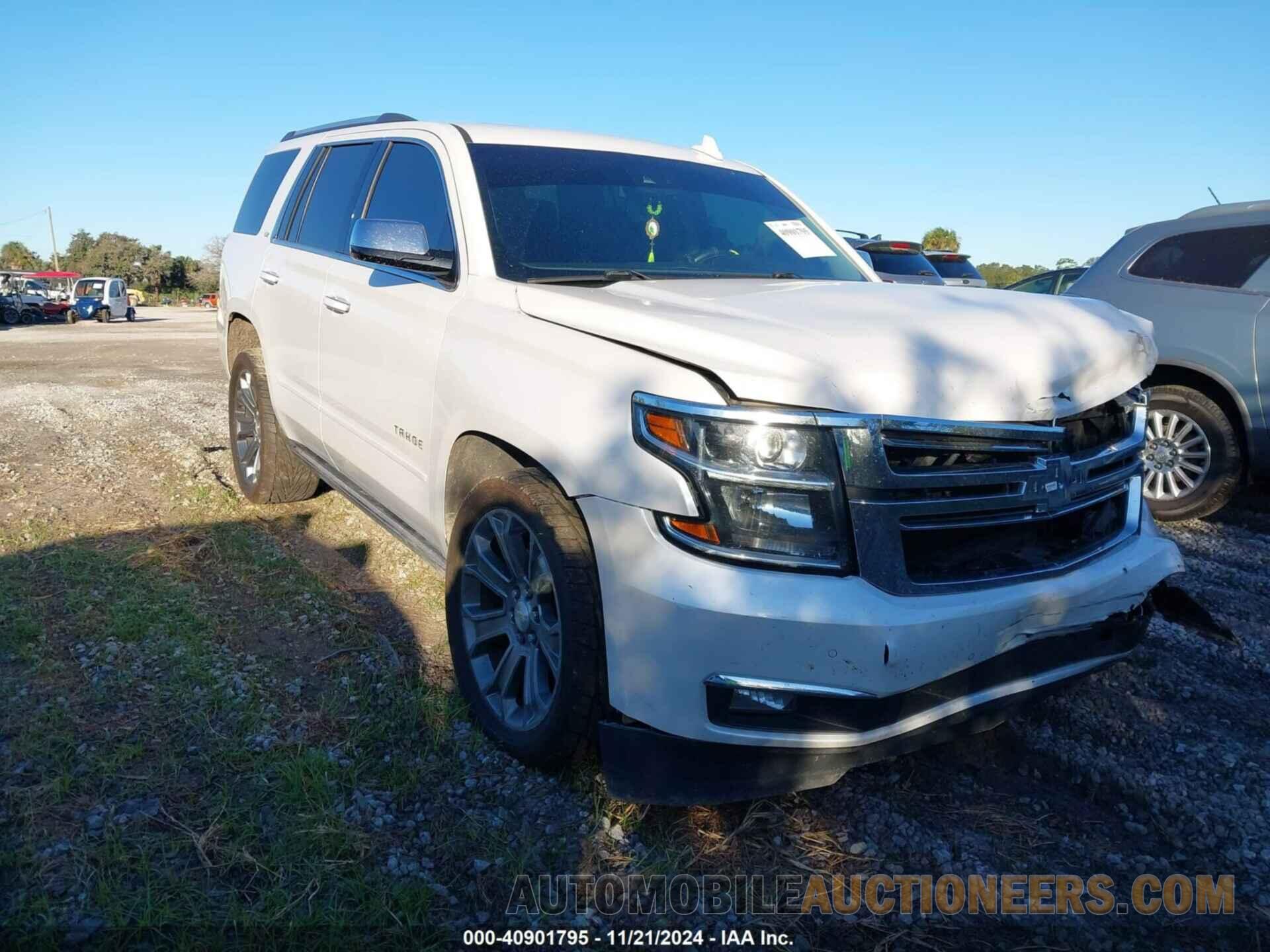 1GNSCCKC2GR454224 CHEVROLET TAHOE 2016