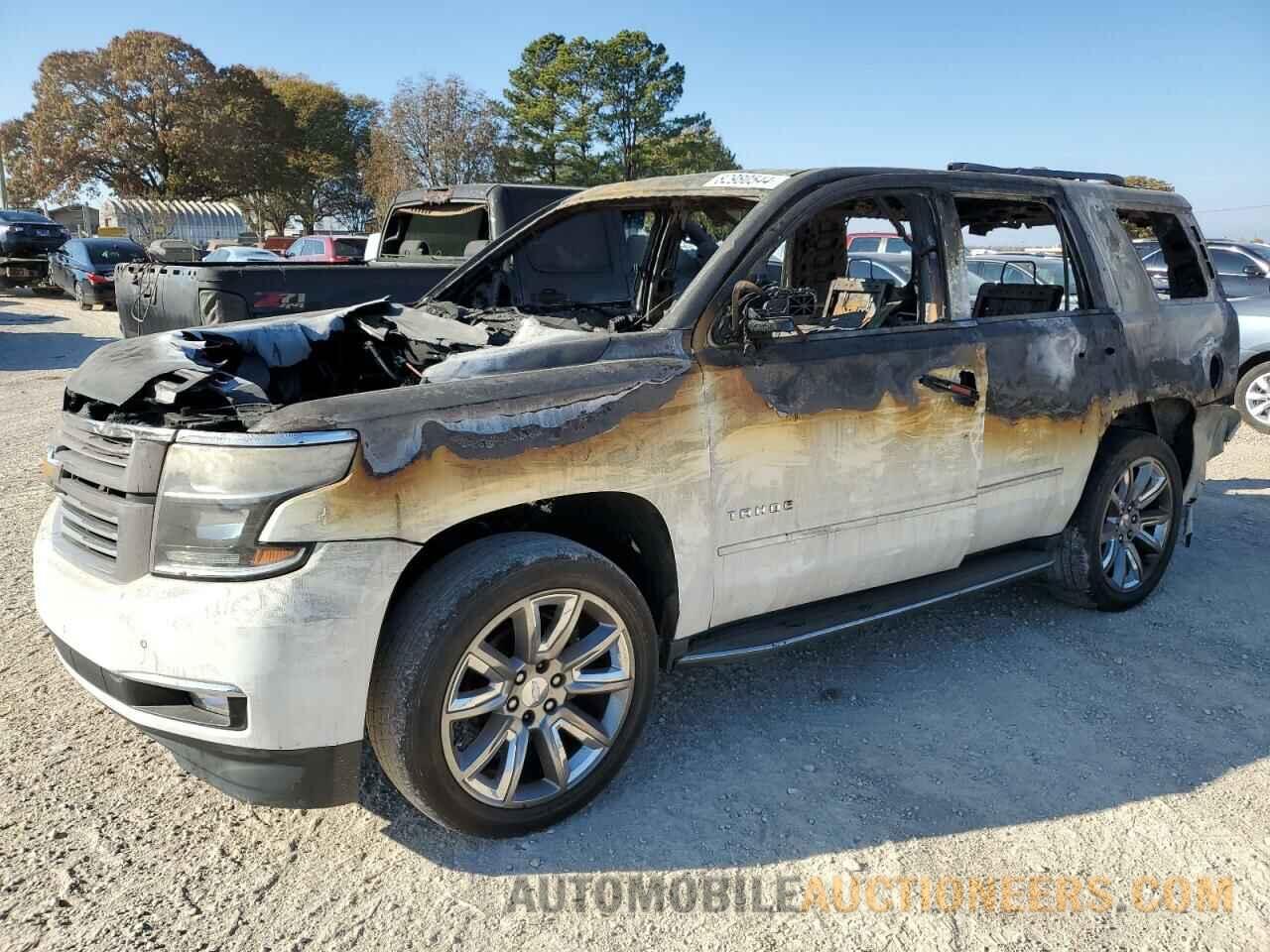 1GNSCCKC2HR276199 CHEVROLET TAHOE 2017