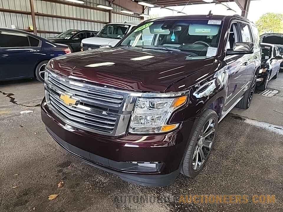 1GNSCCKC2HR332707 Chevrolet Tahoe 2017