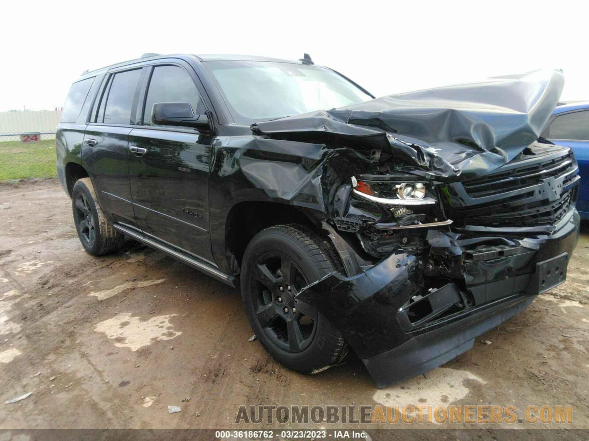 1GNSCCKC2JR139480 CHEVROLET TAHOE 2018