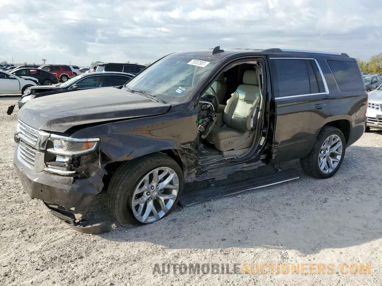 1GNSCCKC2JR154495 CHEVROLET TAHOE 2018