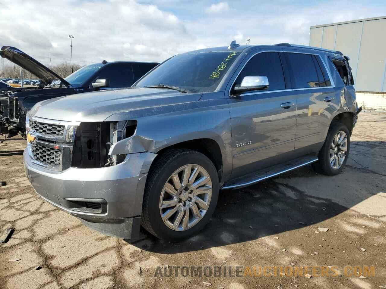 1GNSCCKC2LR212298 CHEVROLET TAHOE 2020