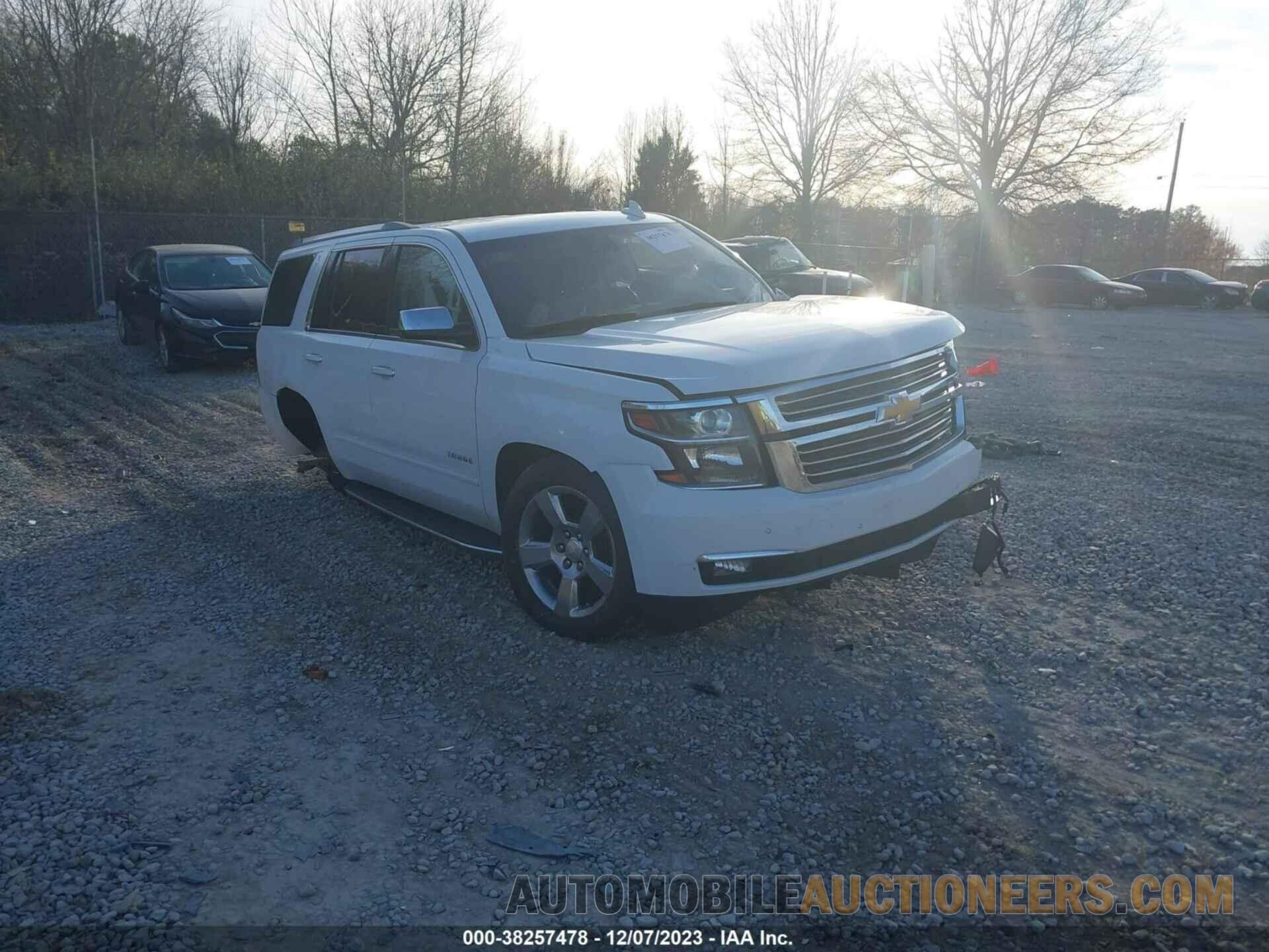 1GNSCCKC2LR215105 CHEVROLET TAHOE 2020