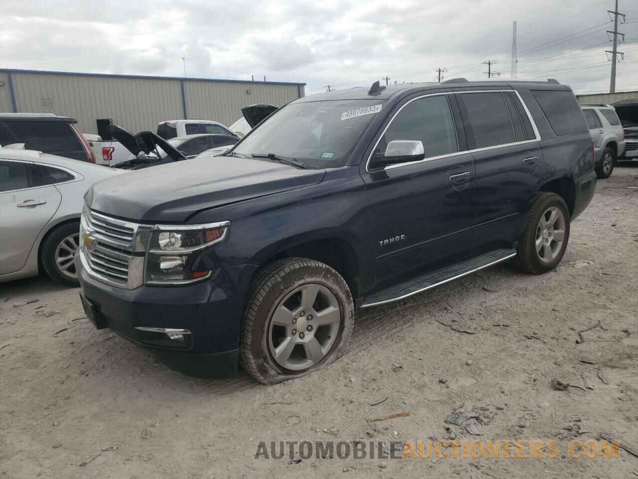 1GNSCCKC2LR241073 CHEVROLET TAHOE 2020