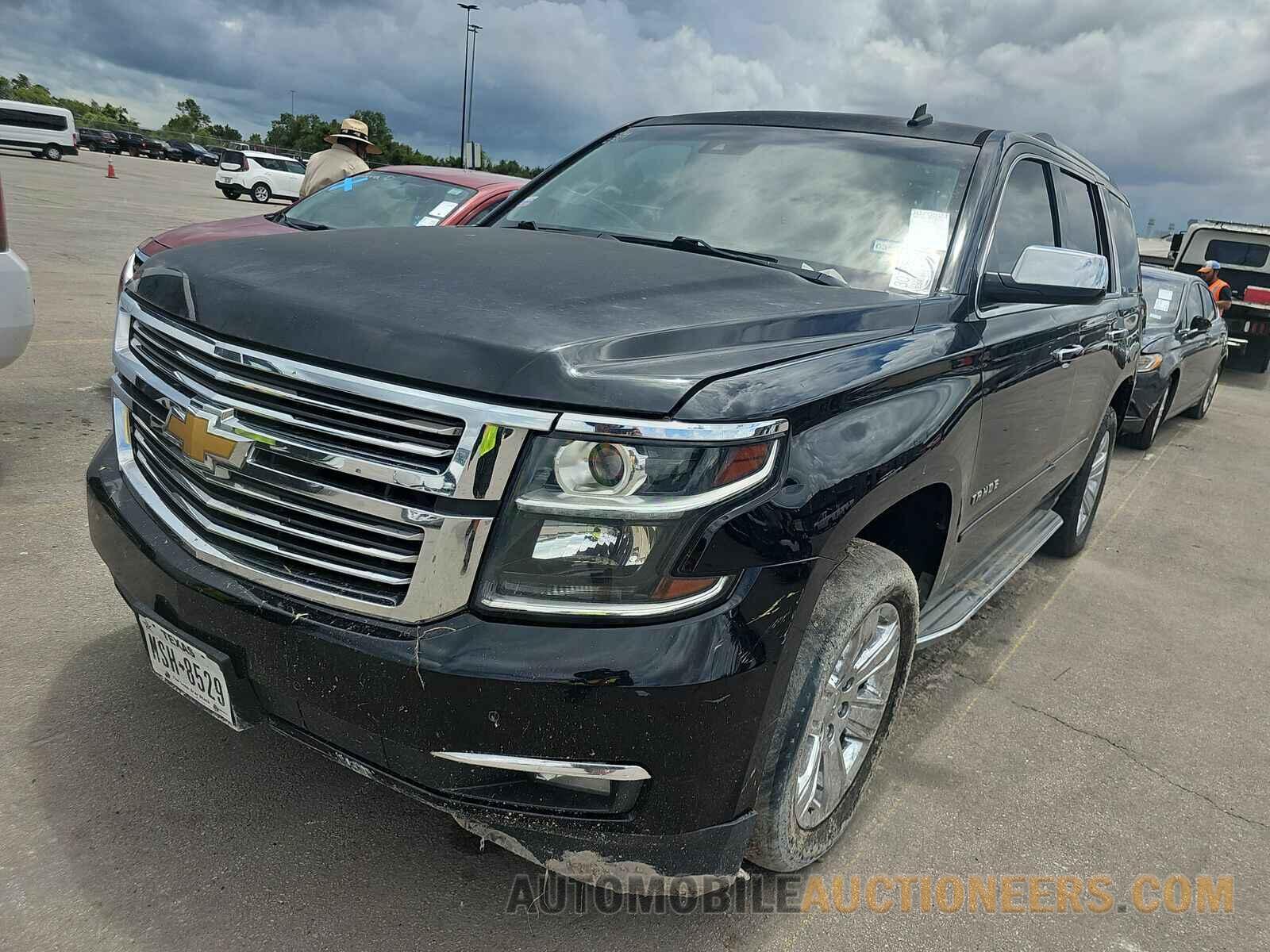 1GNSCCKC3FR213383 Chevrolet Tahoe LTZ 2015