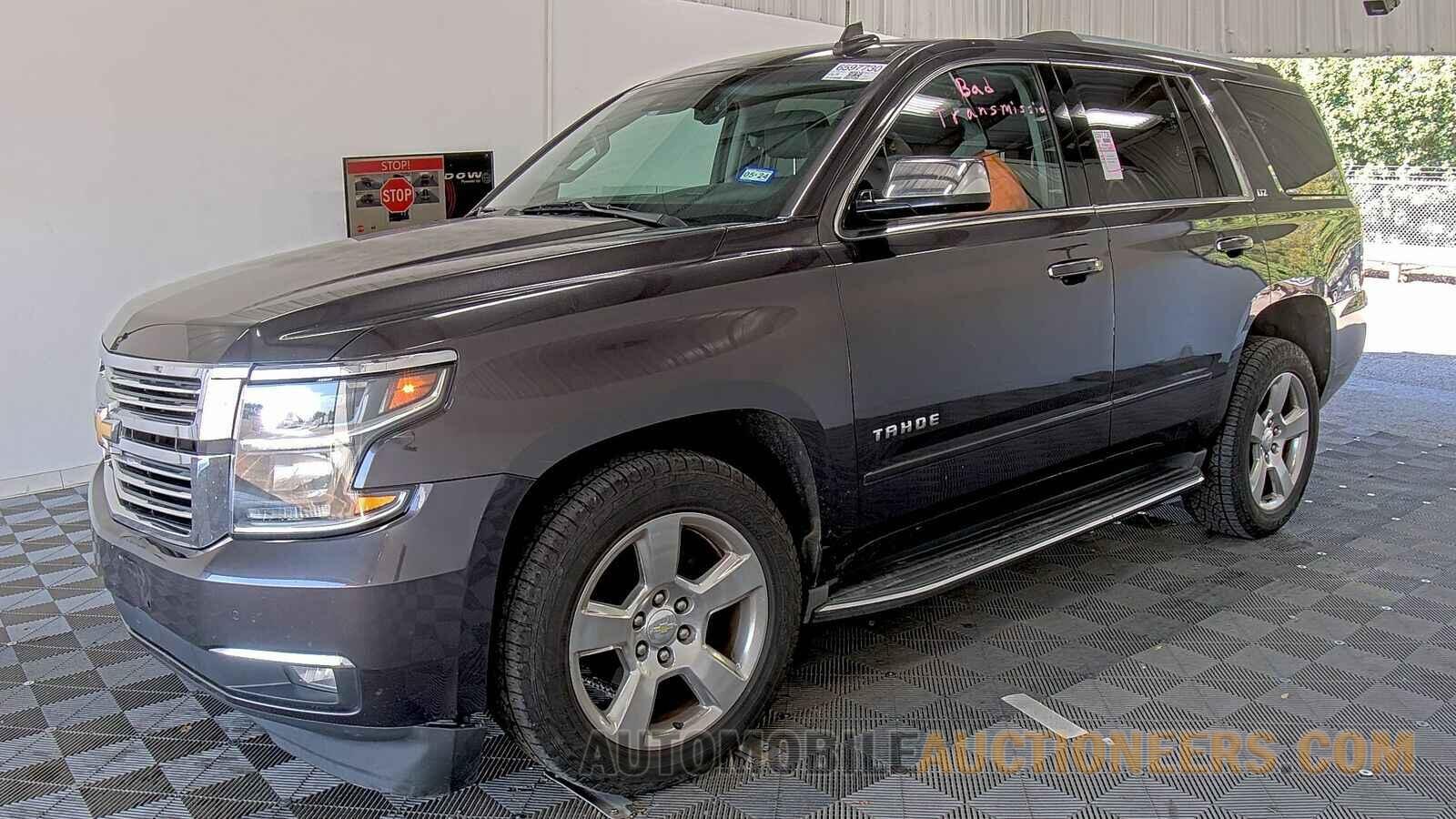 1GNSCCKC3FR524442 Chevrolet Tahoe 2015