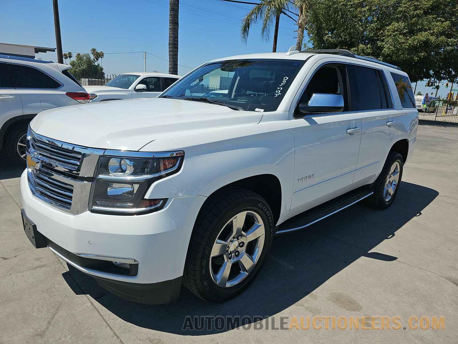 1GNSCCKC3HR281010 Chevrolet Tahoe 2017